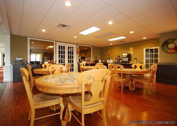 Greenville Inn & Suites Restoran foto