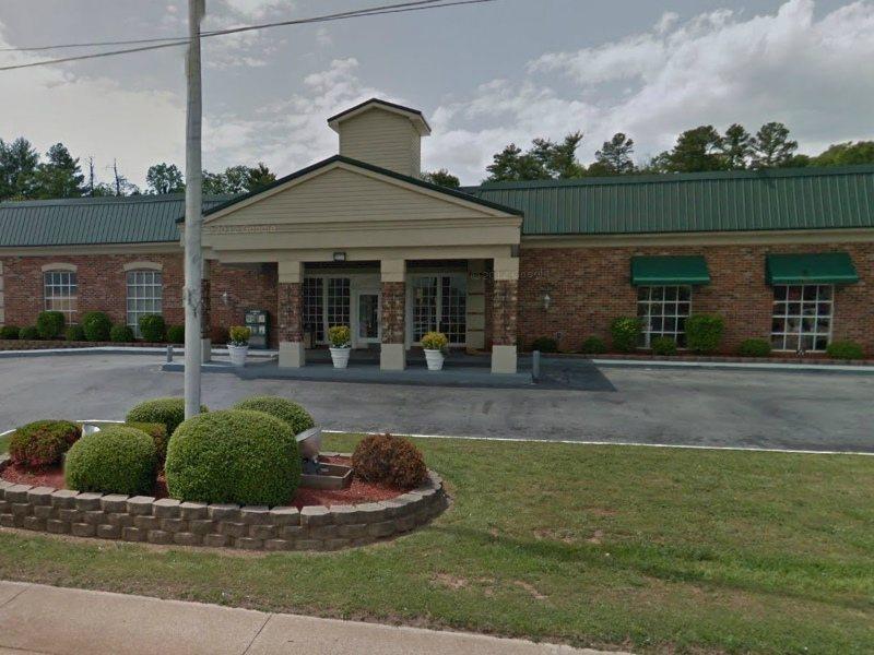 Greenville Inn & Suites Bagian luar foto