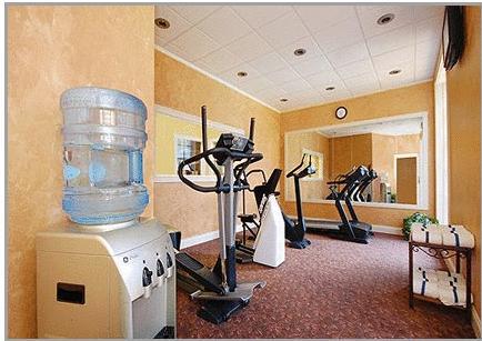 Greenville Inn & Suites Bagian luar foto